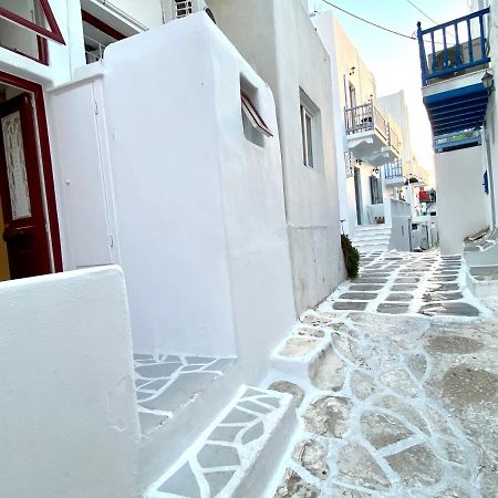 Orpheus Loft Mykonos Town Villa Megali Ammos  Exterior foto