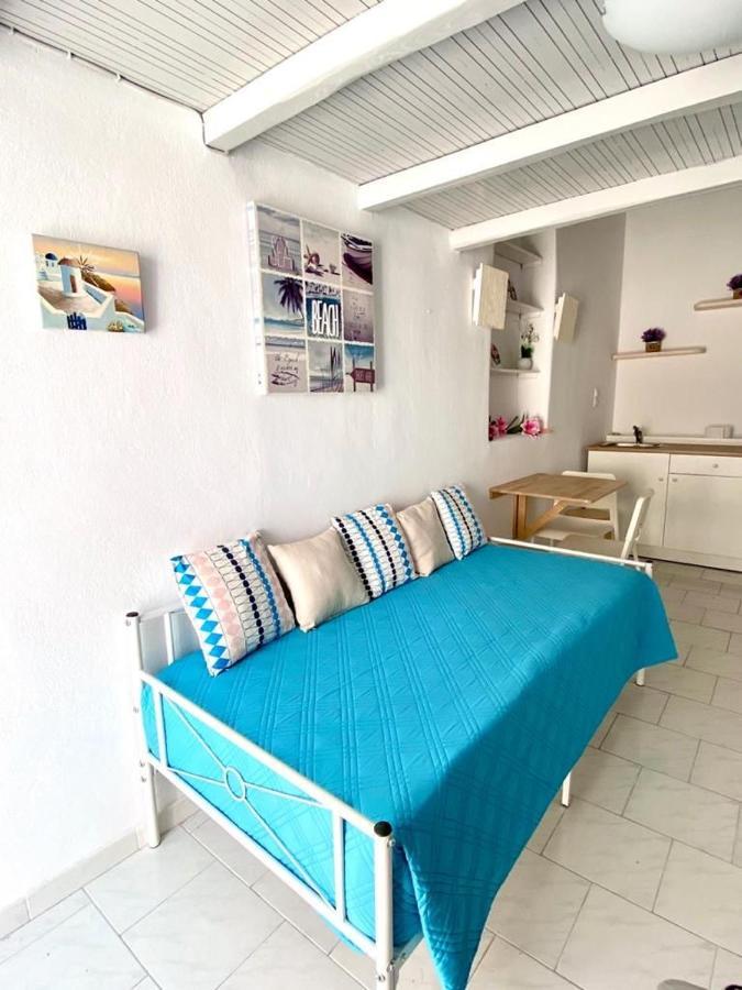 Orpheus Loft Mykonos Town Villa Megali Ammos  Exterior foto