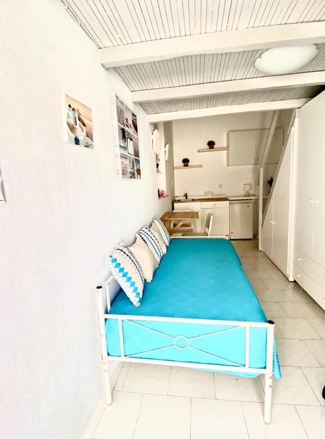 Orpheus Loft Mykonos Town Villa Megali Ammos  Exterior foto