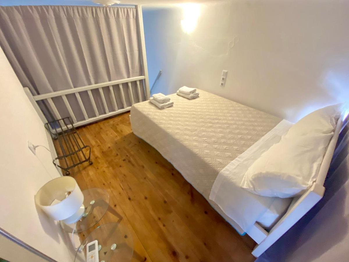 Orpheus Loft Mykonos Town Villa Megali Ammos  Exterior foto